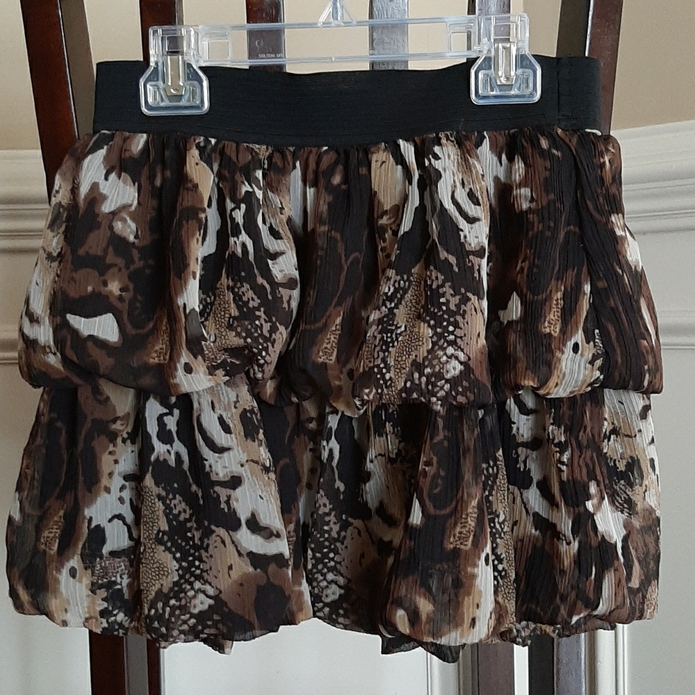 A skirt.